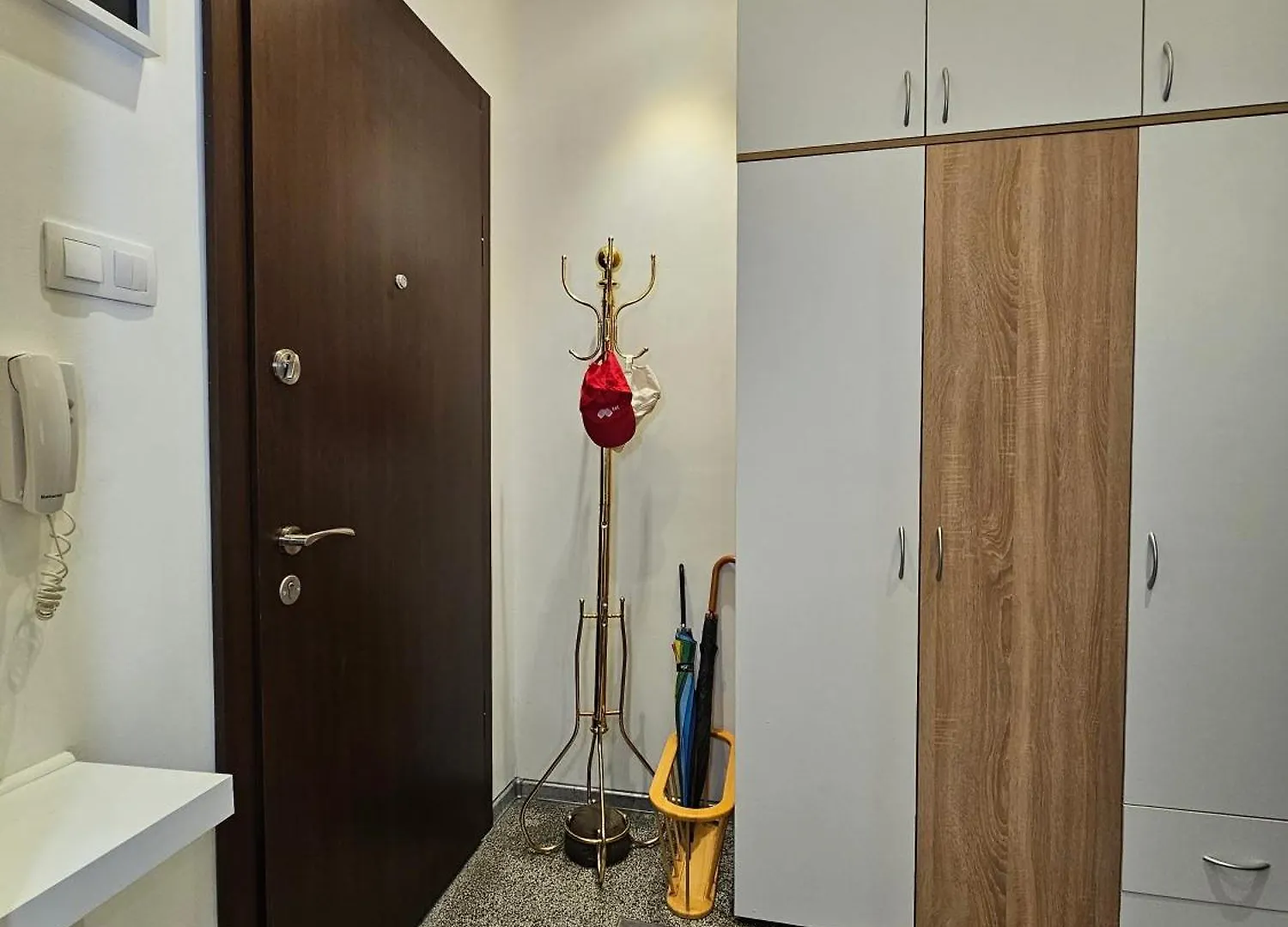 Apartment Alex Place-Central Sofia Bulgaria