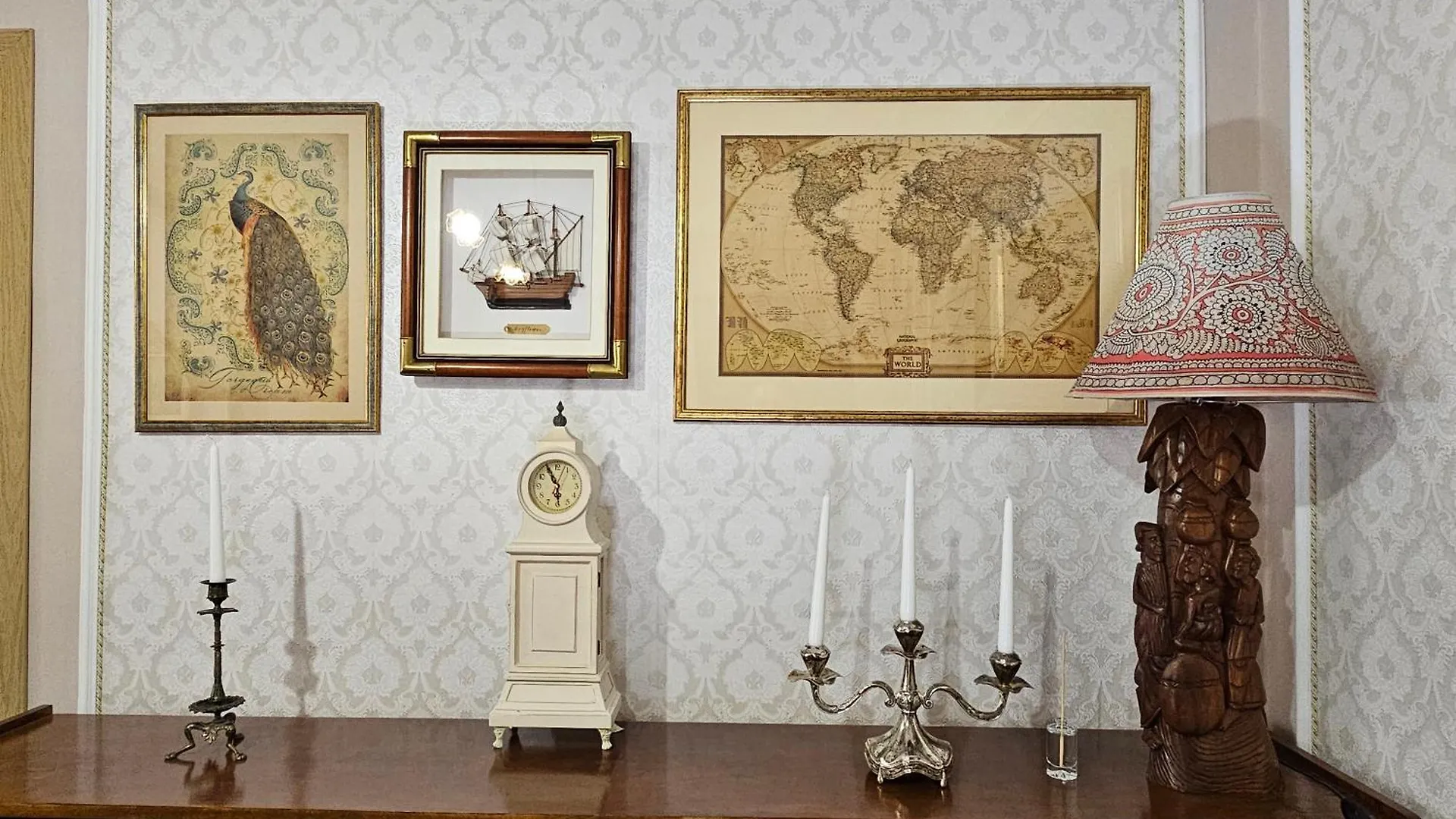 Alex Place-Central Sofia Apartment