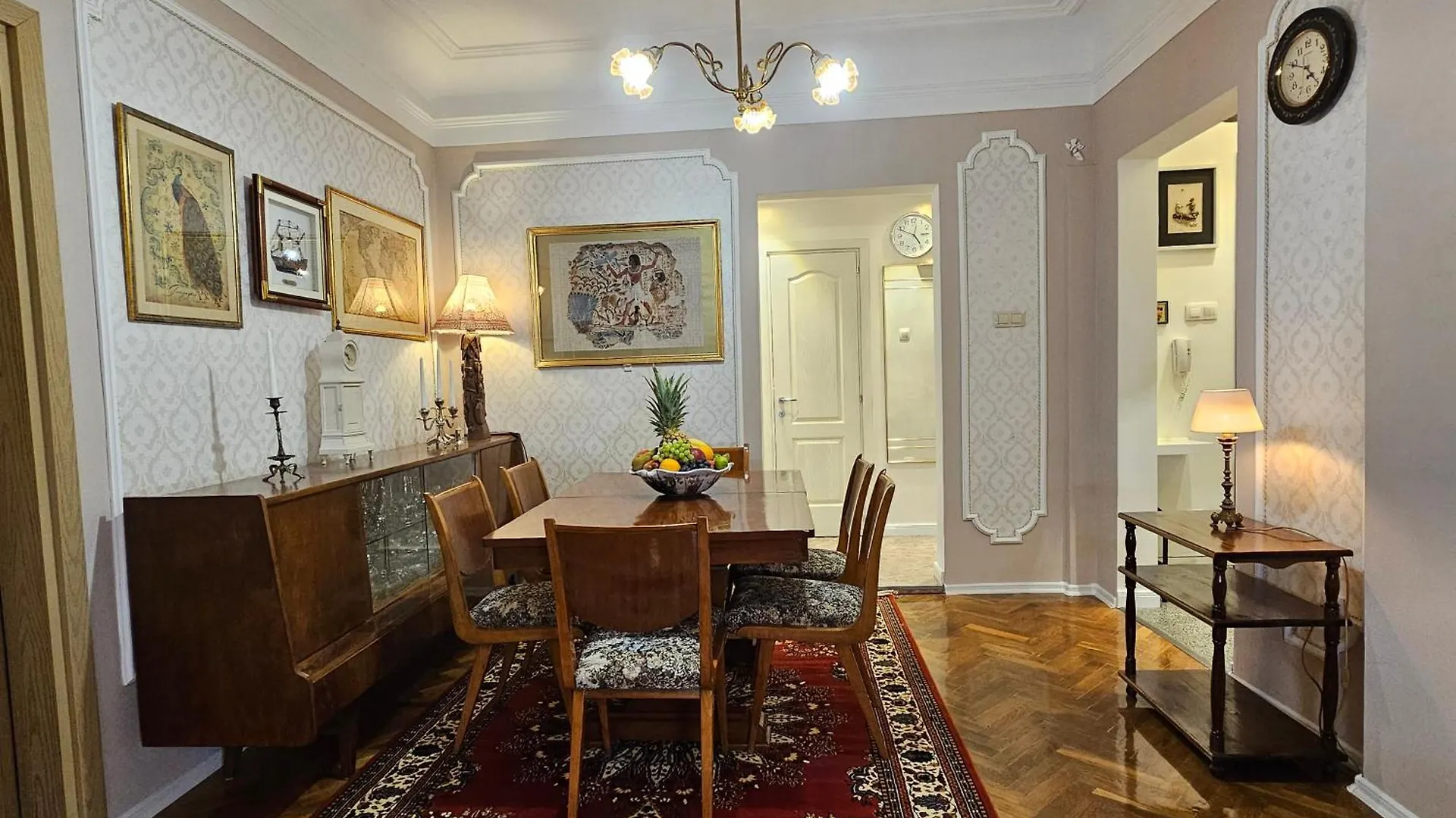 Apartment Alex Place-Central Sofia Bulgaria