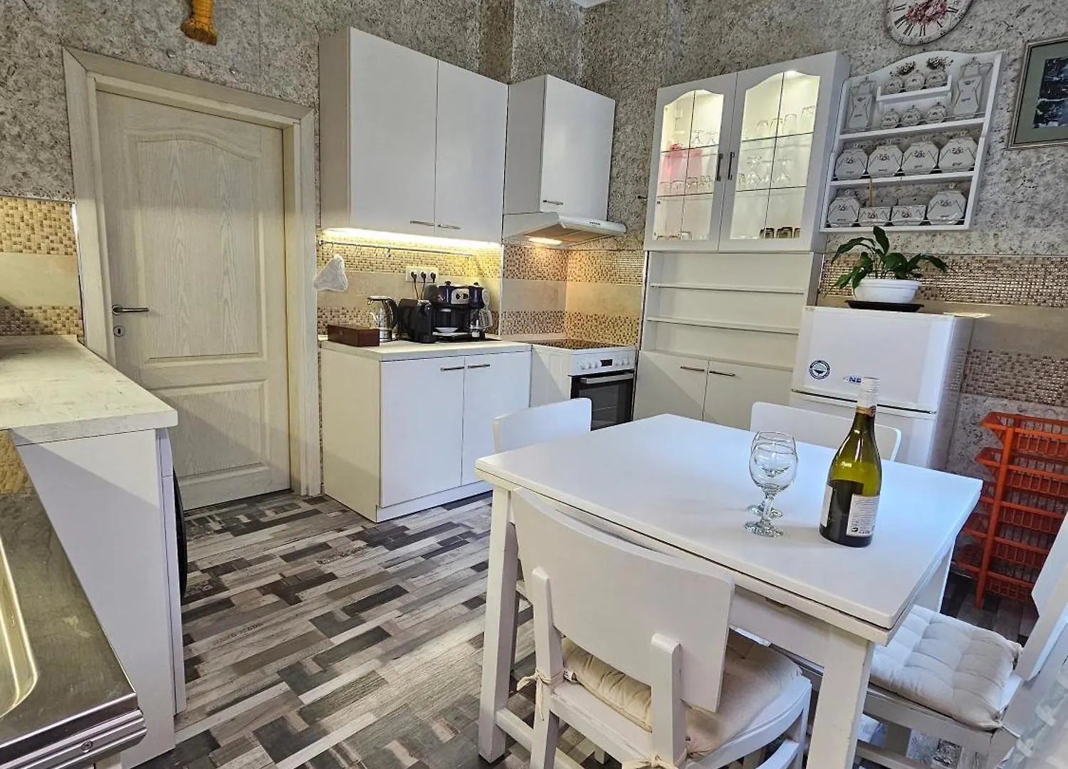 Apartment Alex Place-Central Sofia
