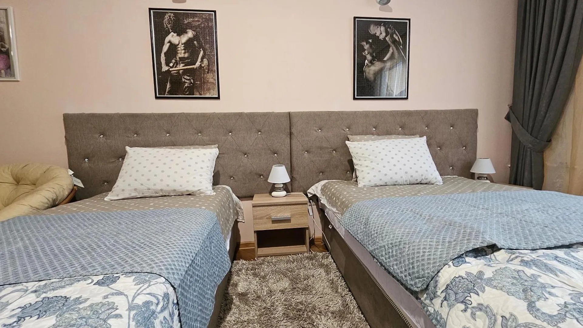 Alex Place-Central Sofia Bulgaria