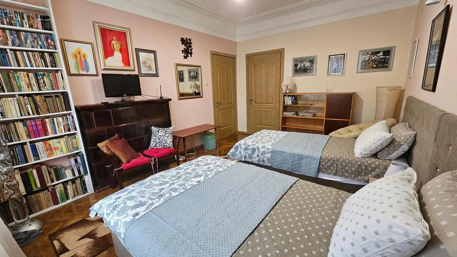 Alex Place-Central Sofia Apartment