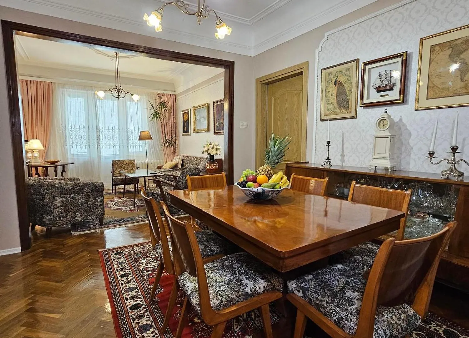 Alex Place-Central Sofia location